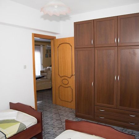 Apartamento Κωστασ Μουστακλησ Krinídhes Exterior foto
