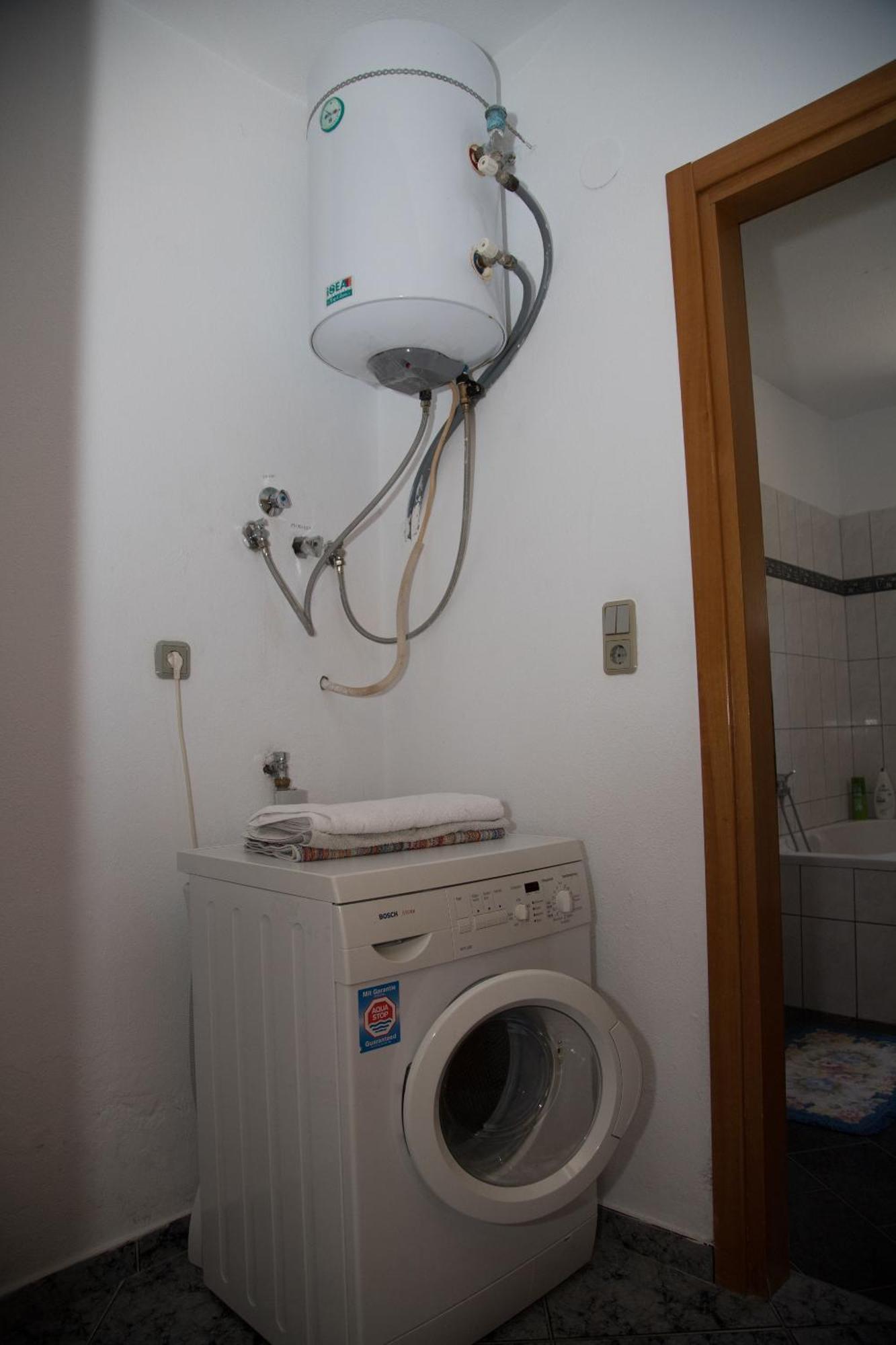Apartamento Κωστασ Μουστακλησ Krinídhes Exterior foto